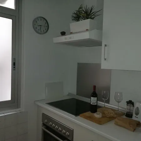 Nice Apartment In The Center Of Granada-3