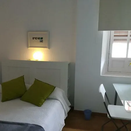 Nice Apartment In The Center Of Granada-2